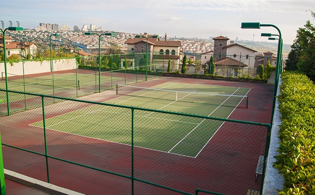 park life çeşme