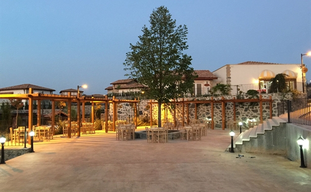 park life çeşme