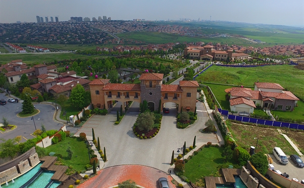 park life çeşme