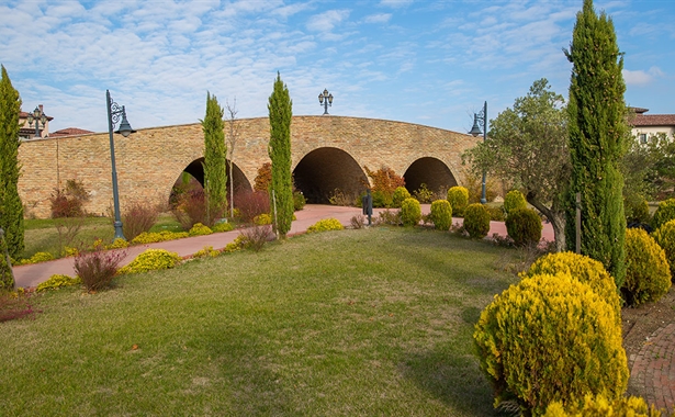 park life çeşme