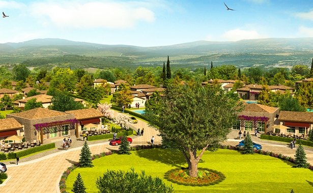 park life çeşme