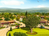 park life çeşme